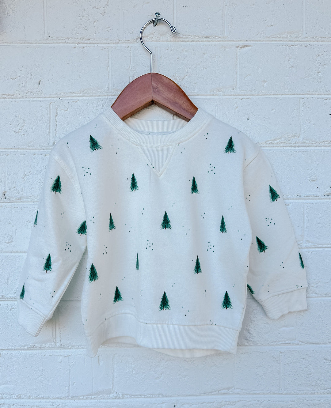 Jack Davis Holiday Tree Sweatshirt